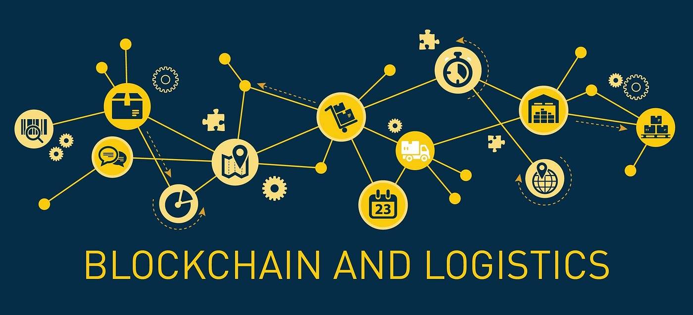Blockchain Technology In Logistics and Supply Chain | TGL