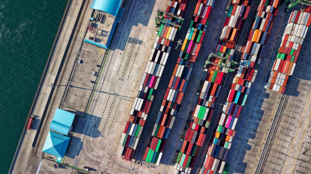 Container Shipping Provider