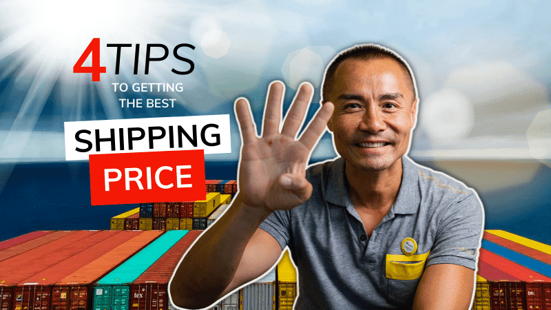 How To Get The Best Freight Forwarder and Shipping Rates | TGL