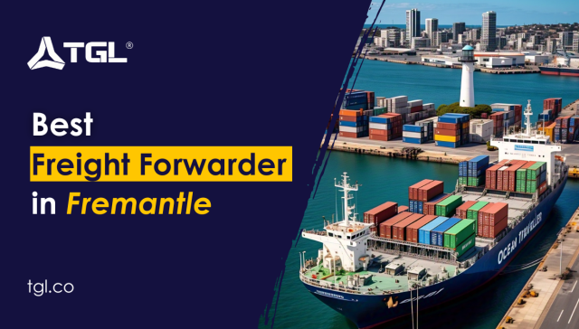 Freight Forwarder in Fremantle