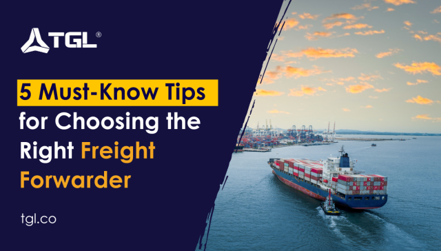 Freight Forwarder