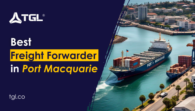 Best Freight Forwarder in Port Macquarie