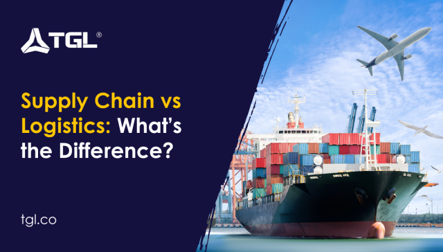 supply chain and logistics
