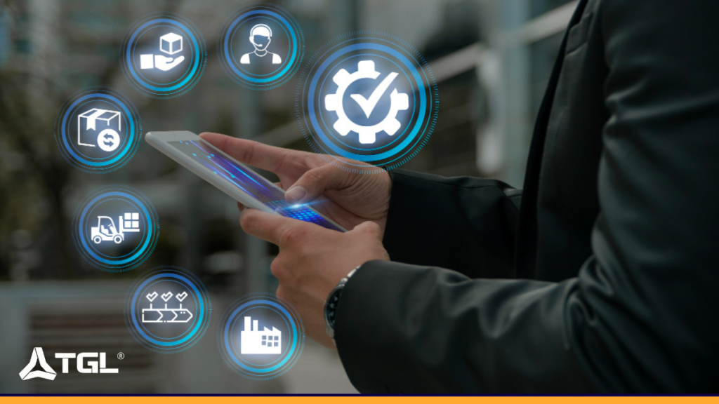 supply chain and logistics