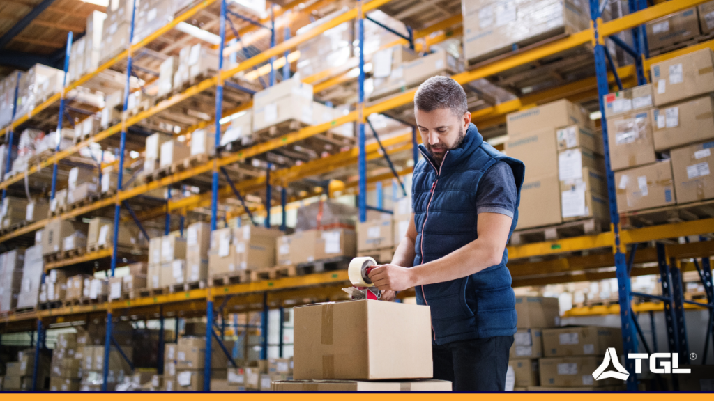 Freight Forwarding in Sydney