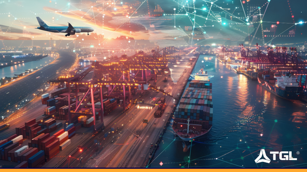 supply chain and logistics