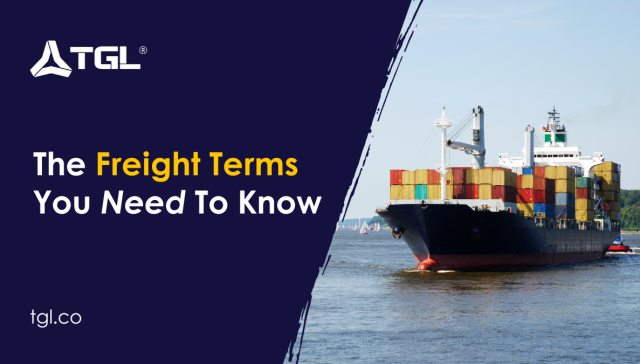 Freight terms