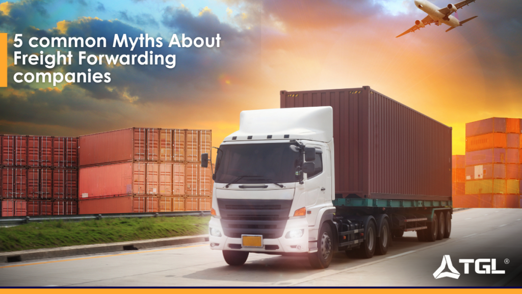 Freight forwarding