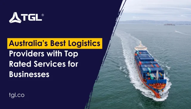 Best Logistics Company