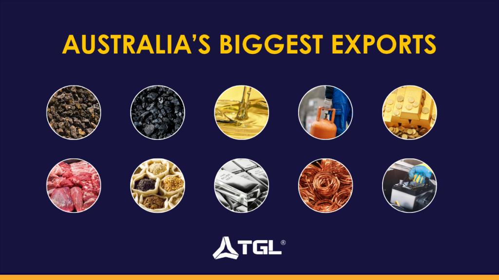 Top Exports