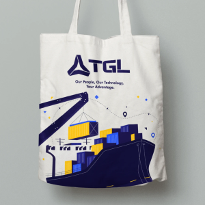 Elegant Shopping Bag – TGL Limited Edition