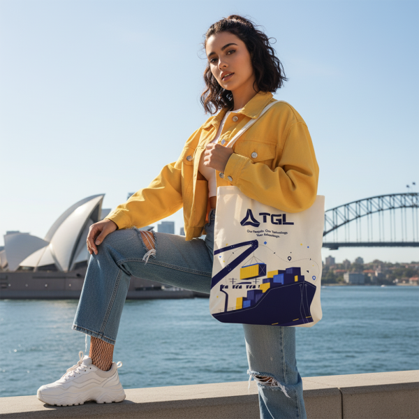 Elegant Shopping Bag – TGL Limited Edition