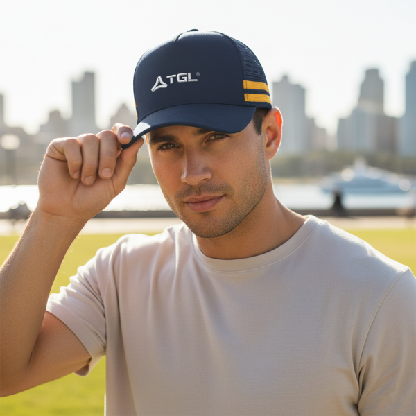 Elegant Cap – TGL Limited Edition