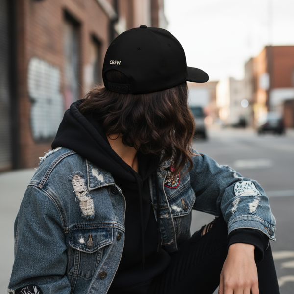 Pump Creative Signature Cap