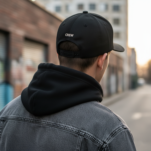Pump Creative Signature Cap
