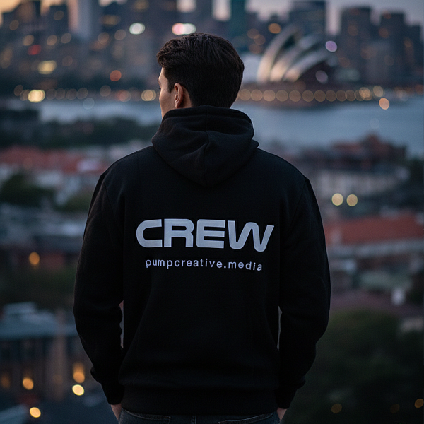 Pump Creative Classic Hoodie