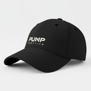 Pump Creative Signature Cap
