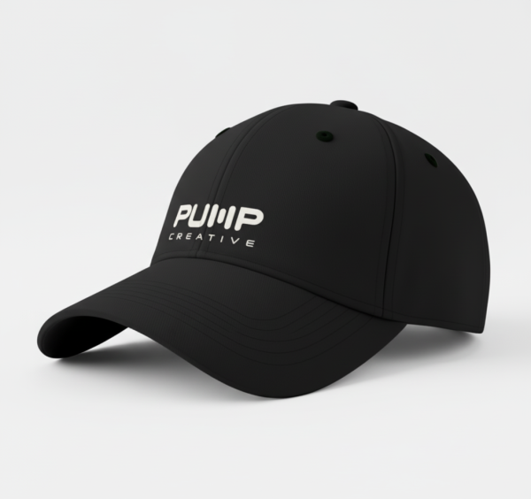 Pump Creative Signature Cap