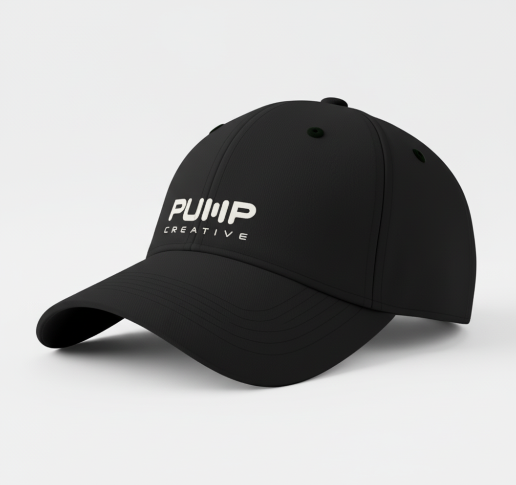 Pump Creative Signature Cap