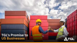 Tgl promises to the US