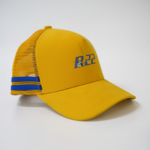 R22 Classic Yellow Cap