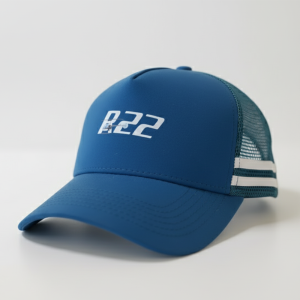 R22 Classic Blue Cap