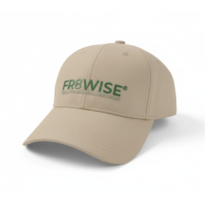FR8WISE Classic Logo Cap
