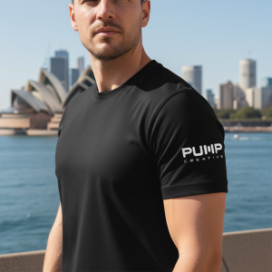 Pump Creative Signature T-Shirt