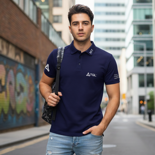 TGL Malaysia Polo T-Shirt
