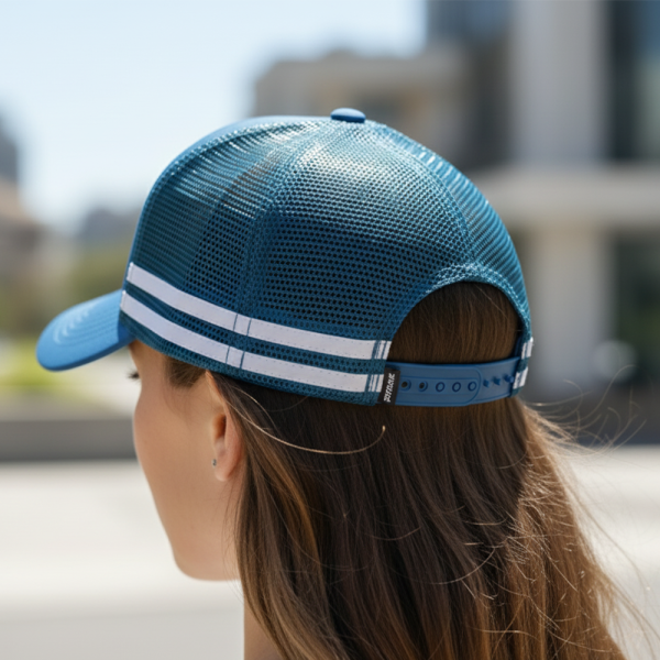 R22 Classic Blue Cap