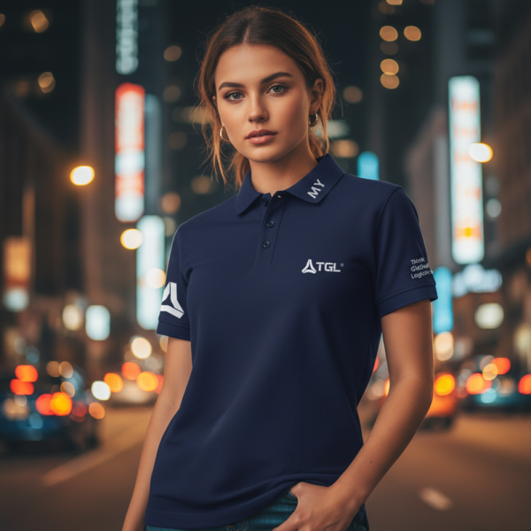 TGL Malaysia Polo T-Shirt