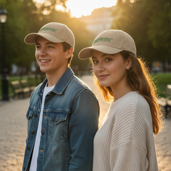 FR8WISE Classic Logo Cap