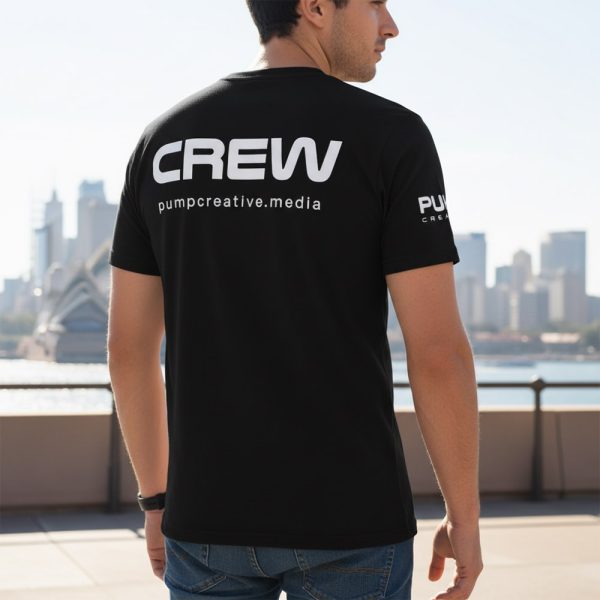 Pump Creative Signature T-Shirt
