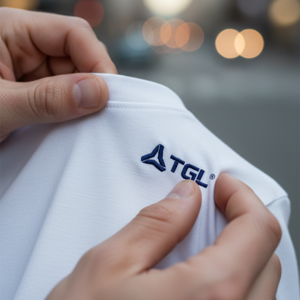 TGL White “Global Connections” T-Shirt