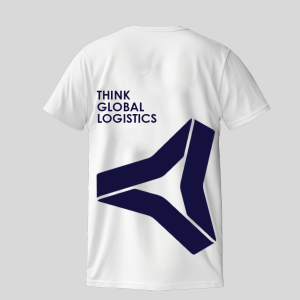 TGL White “Global Connections” T-Shirt