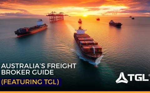 best frieght forwarder in australia