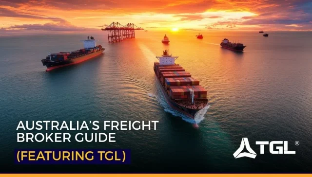 best frieght forwarder in australia