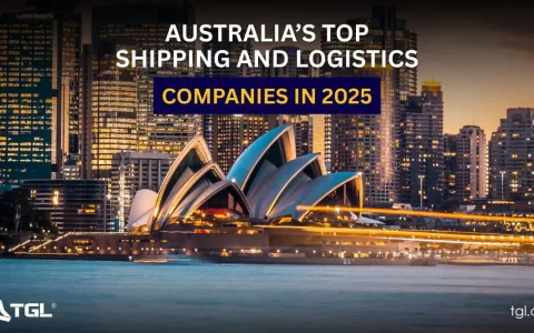 Top shipping & logistics company in australia