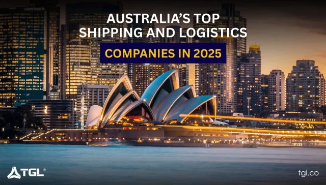 Top shipping & logistics company in australia