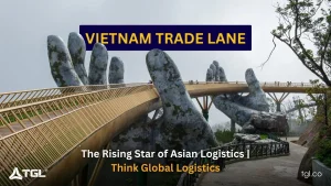 vietnam trade lane 