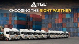 the best partner for logistics 