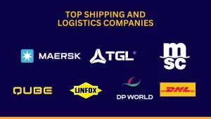 australia logistics companies 
