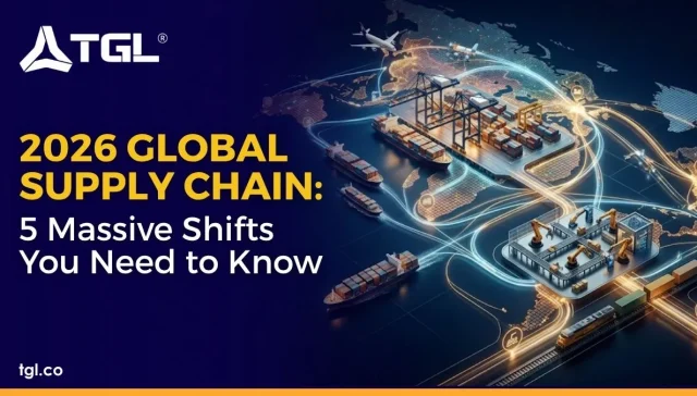 Global Supply Chain 2026