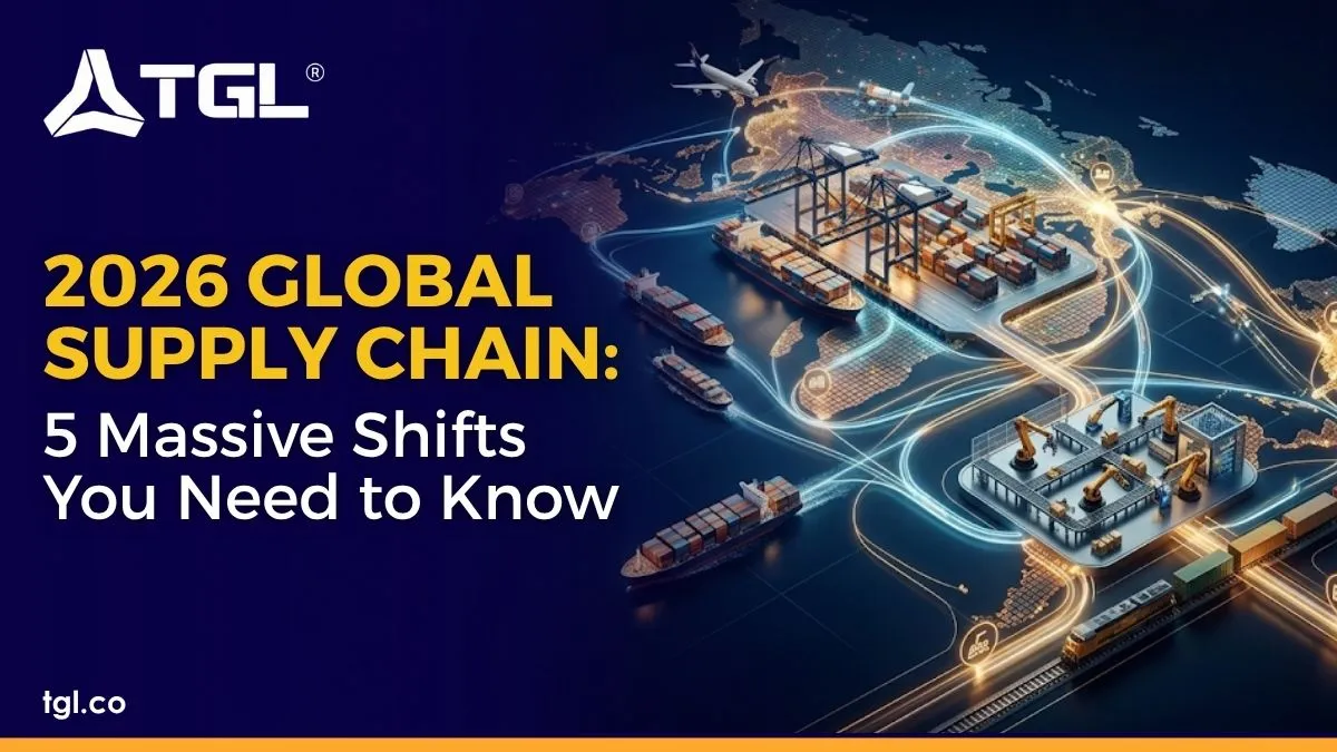 Global Supply Chain 2026