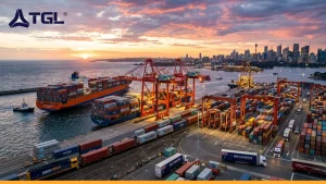 Australian importers and exporters managing international trade, shipping goods, and coordinating logistics across global markets