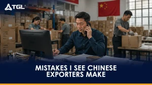 Mistakes I See Chinese Exporters Make