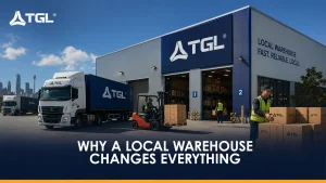 Why a Local Warehouse Changes Everything