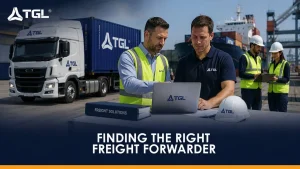 Finding the Right Freight Forwarder